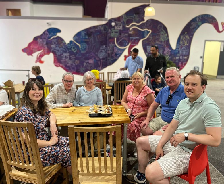 Leeds 'Hidden Gems' Food Tour - How the four-hour route works