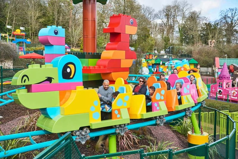 LEGOLAND Windsor Resort: Entrance Ticket - Key points before you book
