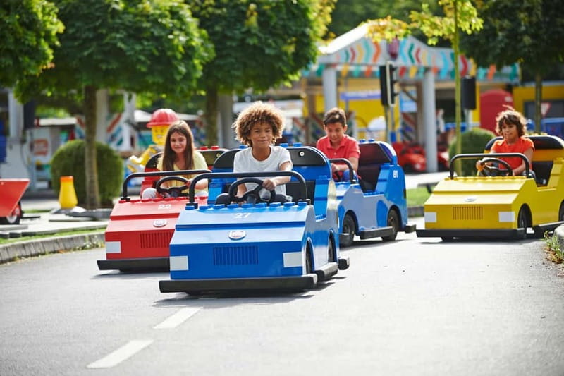 LEGOLAND Windsor Resort: Entrance Ticket - Who will enjoy LEGOLAND Windsor most?