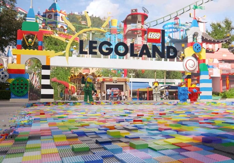LEGOLAND Windsor Resort: Entrance Ticket - What your LEGOLAND day is really like