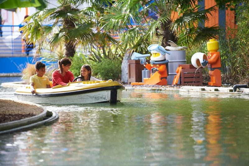 LEGOLAND Windsor Resort: Entrance Ticket - Food, parking, and the real cost