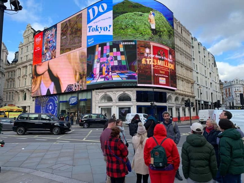 Lights, Camera, London! Movie Locations Walking Tour - Why London Works So Well as a Movie Location