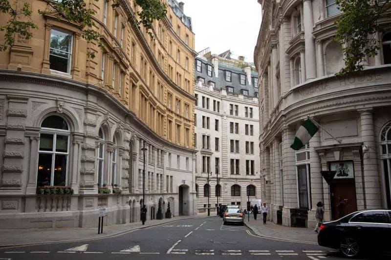 Lights, Camera, London! Movie Locations Walking Tour - Finishing at Borough Market
