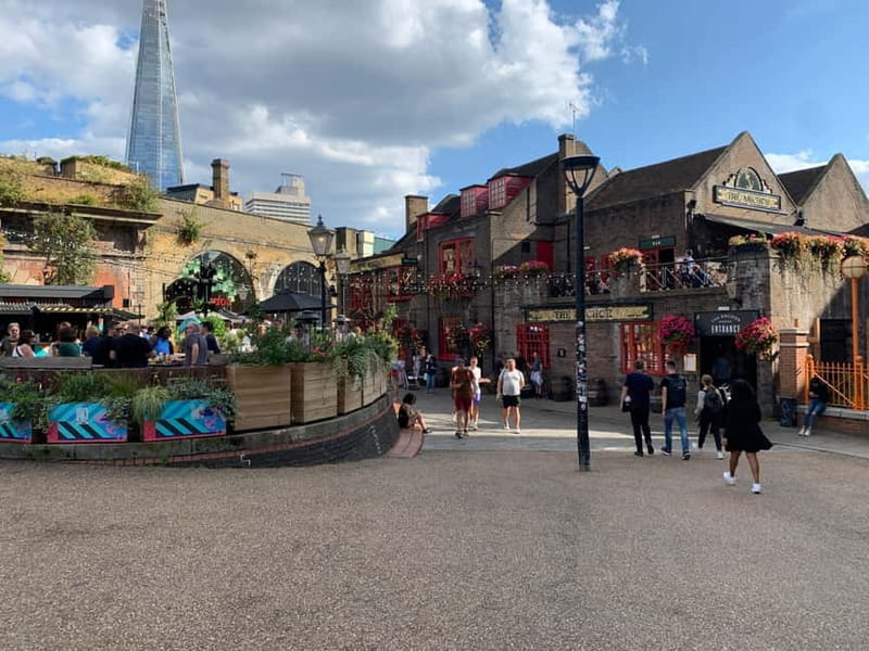 Lights, Camera, London! Movie Locations Walking Tour - Cecil Court and London’s Smaller Film Details
