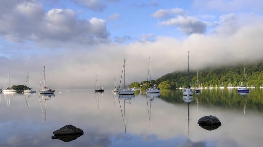Literary Lake District: Online Road Trip Travel Guide - Key points at a glance