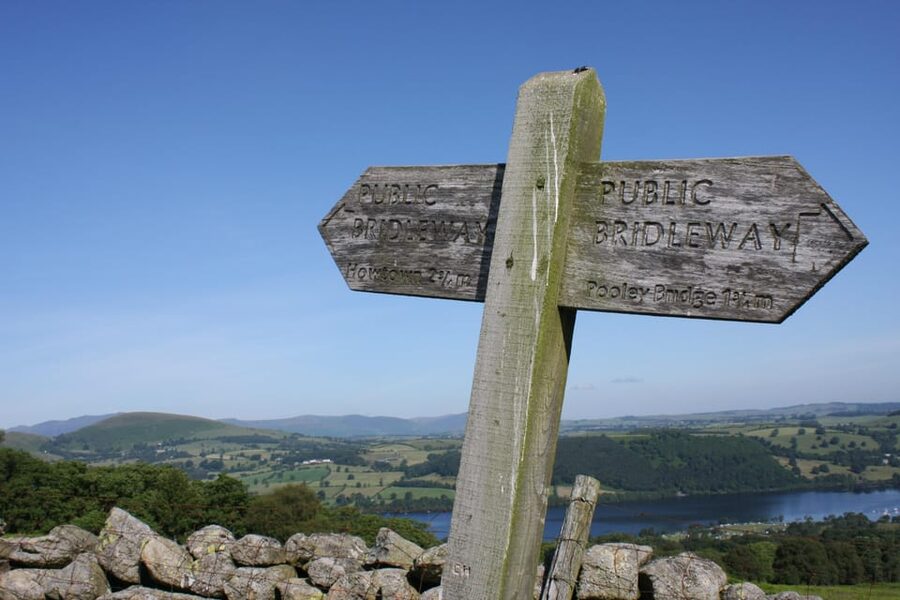 Literary Lake District: Online Road Trip Travel Guide - Western Lakes: Wasdale Head and Scafell Pike