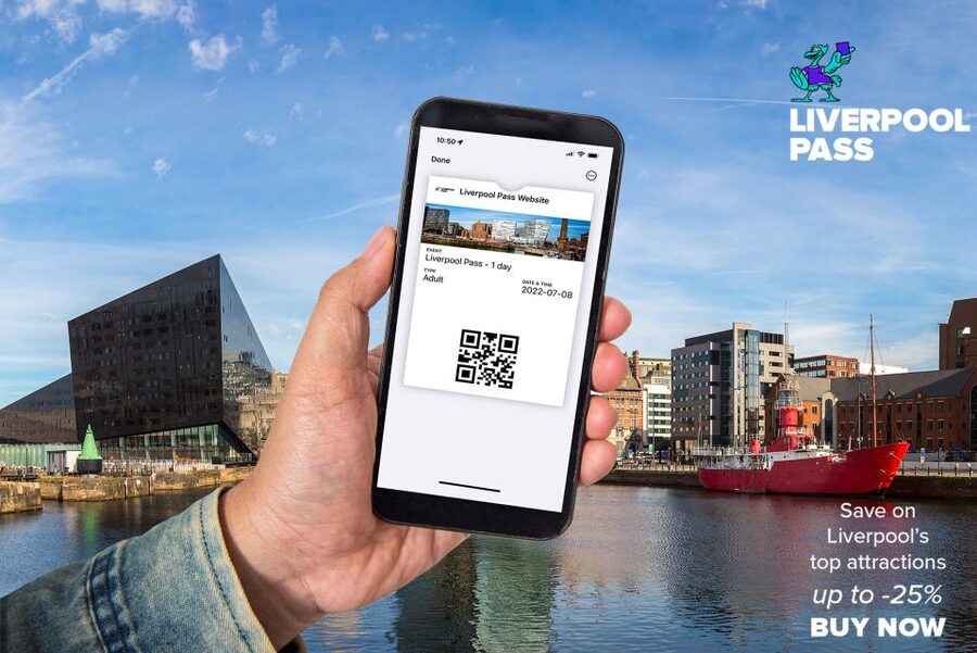 Liverpool: 1-Day Liverpool Pass for Top Attractions - Is $74 good value?