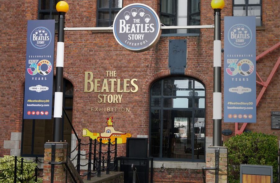 Liverpool: 1-Day Liverpool Pass for Top Attractions - Ride the yellow City Explorer bus