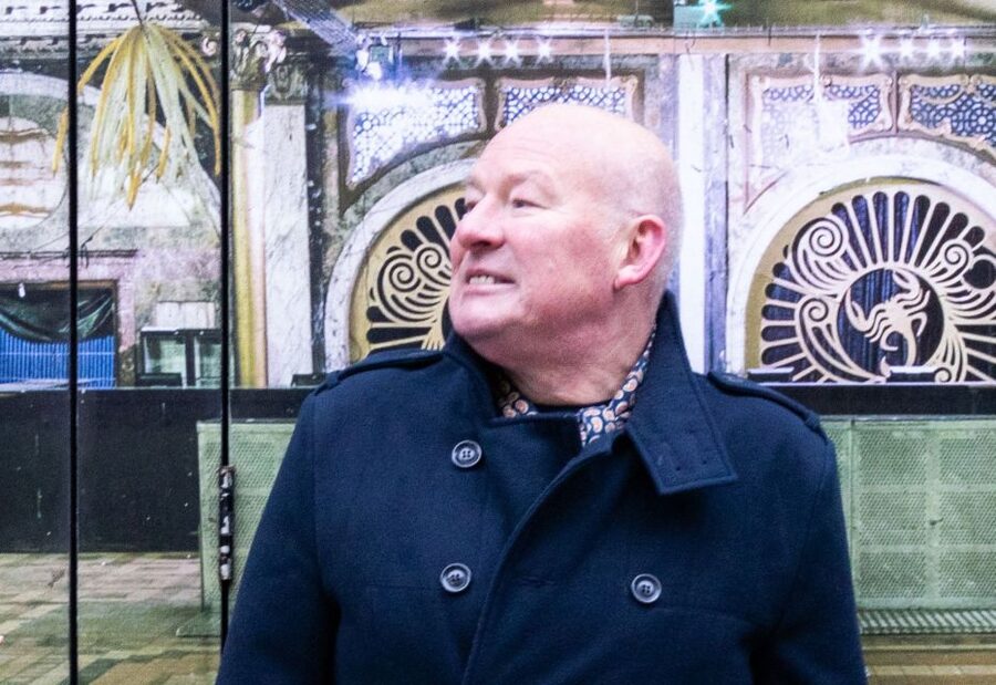 Liverpool: 1980s Music Walking Tour with Guitarist "Nasher" - The Ministry Rehearsal Rooms and the most meaningful stop