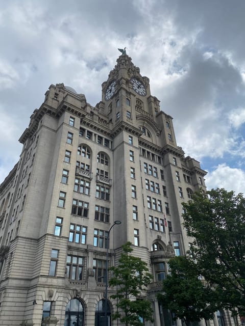 Liverpool: A Walk Through Time: Full History Walking Tour - Key points at a glance