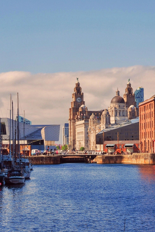 Liverpool: A Walk Through Time: Full History Walking Tour - Why this walk helps you understand Liverpool