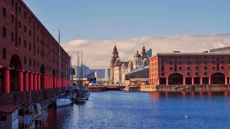 Liverpool: A Walk Through Time: Full History Walking Tour - Following Liverpool from 1207 to its port-city peak