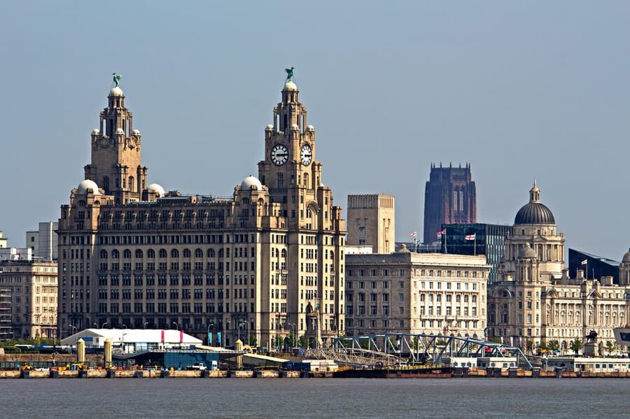 Liverpool: A Walk Through Time: Full History Walking Tour - The Old Dock and Royal Albert Dock