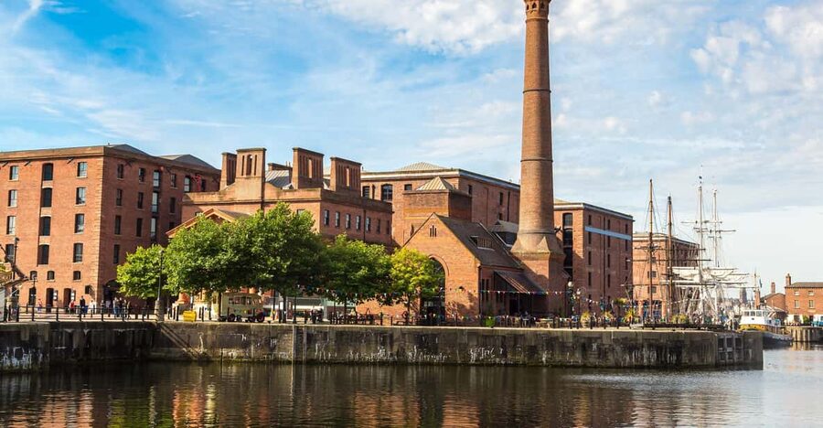 Liverpool: A Walk Through Time: Full History Walking Tour - Liverpool ONE and the city’s modern chapter