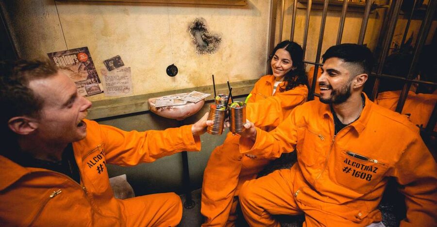 Liverpool: Alcotraz Immersive Prison Cocktail Experience - Who should book this Liverpool experience?
