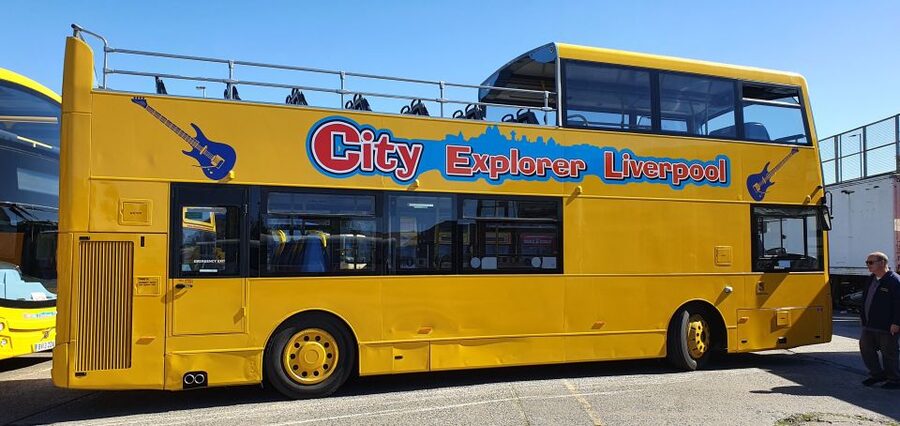 Liverpool: Beatles Explorer Bus Tour Ticket - Key points to know before you board
