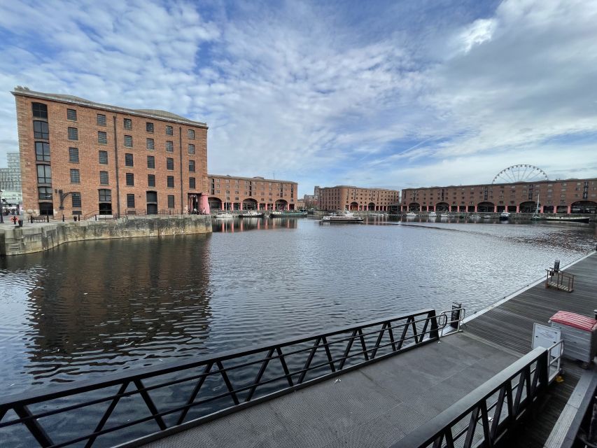 Liverpool: Beatles Highlights Walking Tour - Inside the Cavern Club