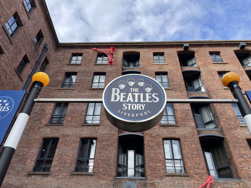 Liverpool: Beatles Highlights Walking Tour - What the route does not include