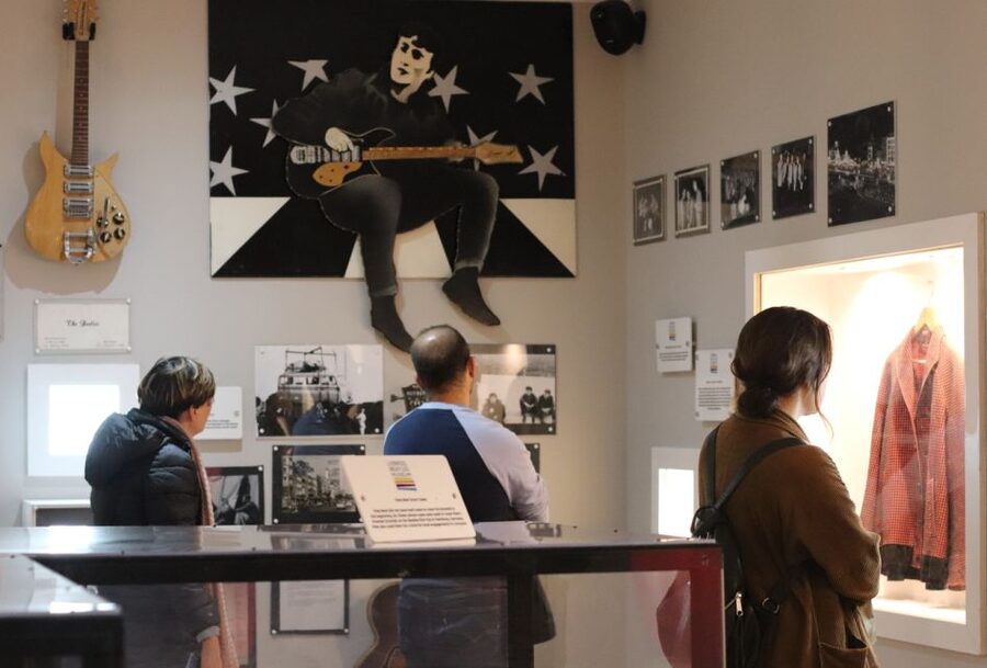 Liverpool Beatles Museum Entry Ticket - A traditional museum, not a high-tech attraction
