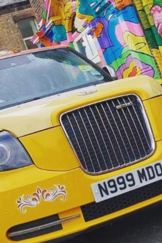 Liverpool: Beatles-Themed Private Taxi Tour with Transfers - Key points to know before booking