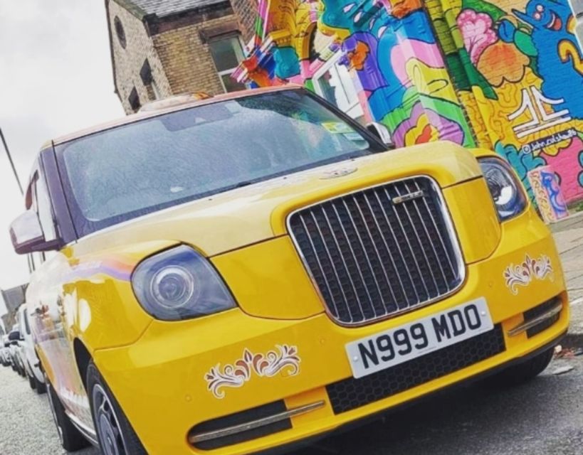 Liverpool: Beatles-Themed Private Taxi Tour with Transfers - Why a private taxi makes sense in Liverpool