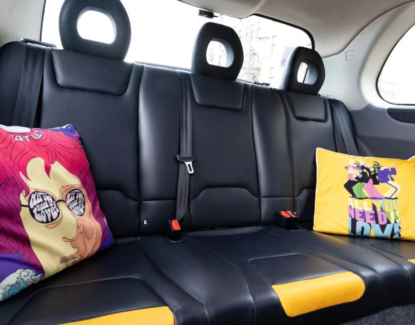 Liverpool: Beatles-Themed Private Taxi Tour with Transfers - The price and who gets the best value