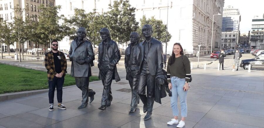 Liverpool: Best of Liverpool Sightseeing Private Taxi Tour - What three hours really covers