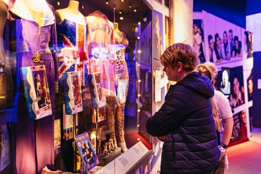 Liverpool: British Music Experience Ticket - Key points to know before you go