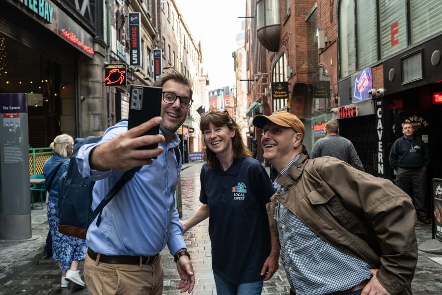 Liverpool: City and Cavern Quarter Walking Tour - Why this Liverpool walk works so well