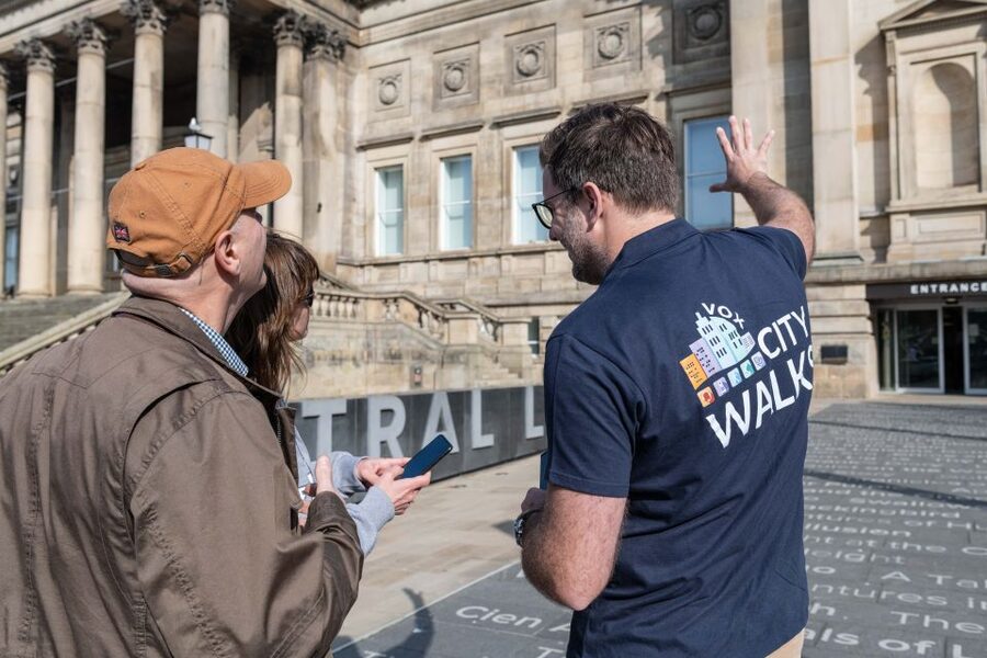 Liverpool: City and Cavern Quarter Walking Tour - Price, pace, and what you really receive for $15