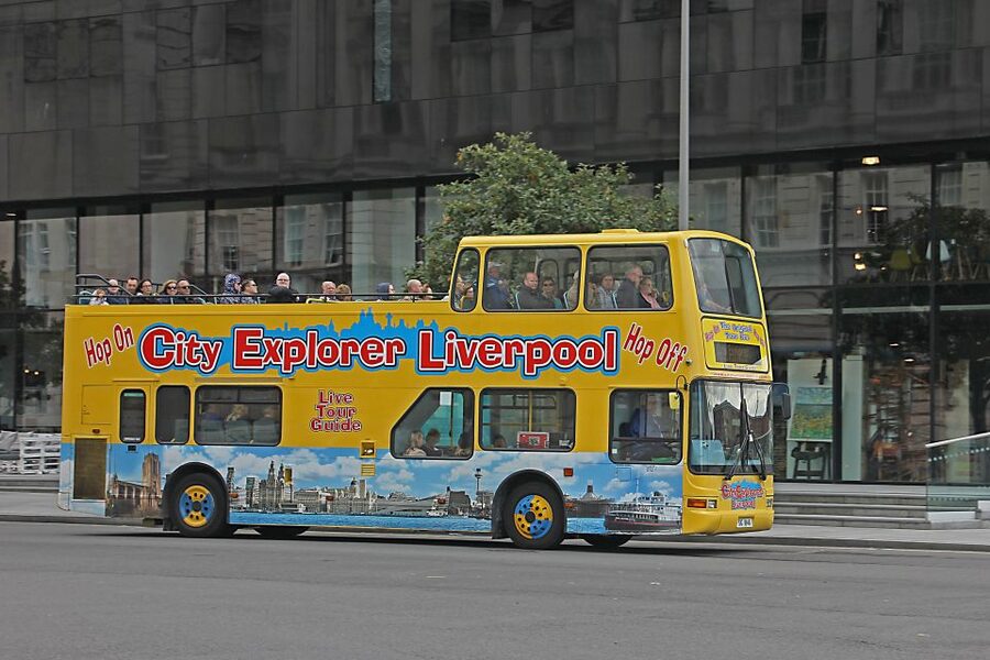 Liverpool City Explorer 24 hour hop-on hop-off Bus Tour - Chinatown and Liverpool’s smaller details