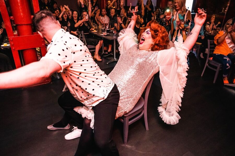 Liverpool: FunnyBoyz Benidorm Bingo Bottomless Brunch - Style, comedy, and what to expect from the cast