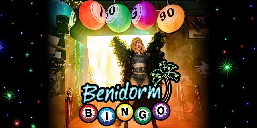 Liverpool: FunnyBoyz Benidorm Bingo Cabaret Show - A Benidorm-style party in central Liverpool
