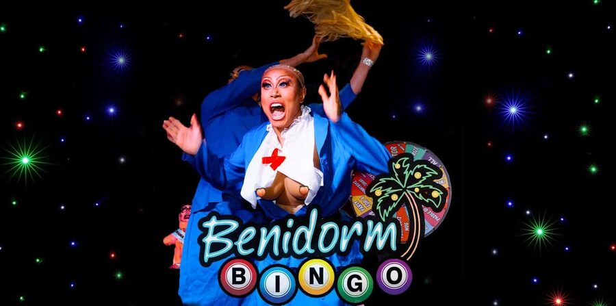 Liverpool: FunnyBoyz Benidorm Bingo Cabaret Show - Finding Blundells Supper Club