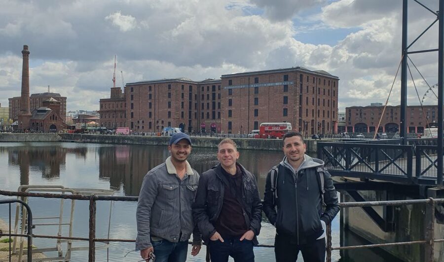 Liverpool: Guided City Walking Tour - What the guides add to the walk