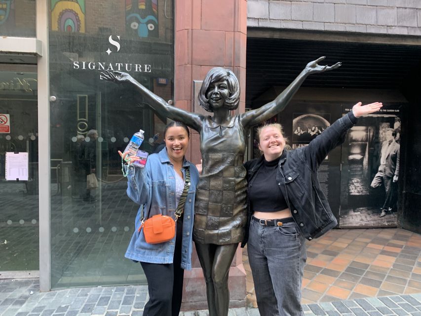 Liverpool: Guided City Walking Tour - Price, timing, and comfort
