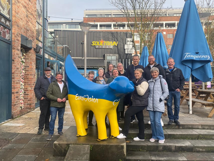 Liverpool: Guided Food and Drink Tour with Full Lunch - Bold Street and the city’s international flavors