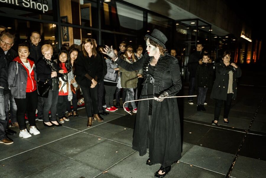 Liverpool: Haunted History Guided City Tour - Key points to know before you go