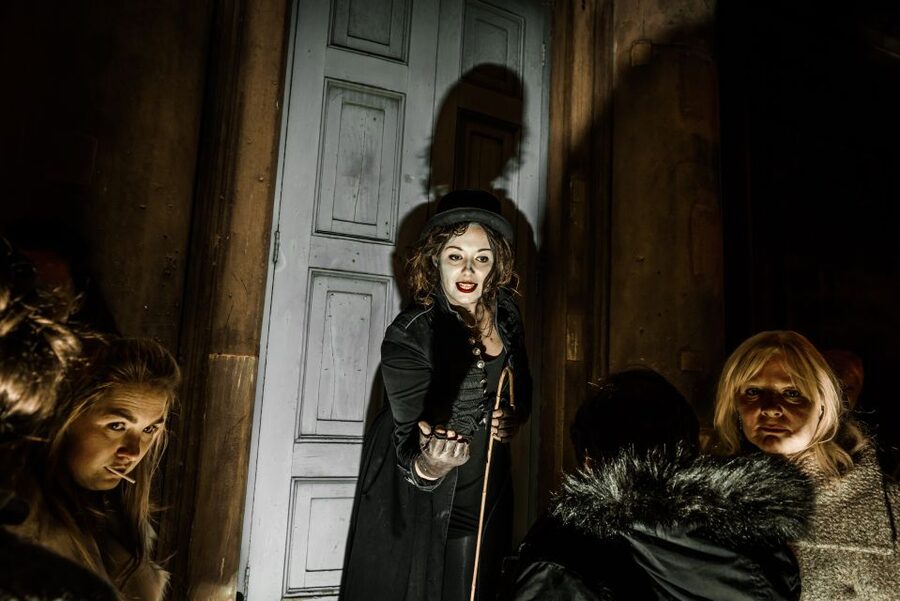 Liverpool: Haunted History Guided City Tour - What the $26 price delivers