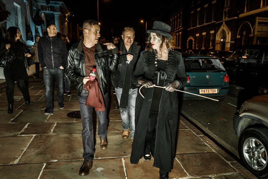 Liverpool: Haunted History Guided City Tour - Starting outside Liverpool’s famous ale house