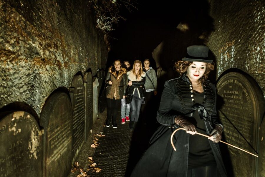 Liverpool: Haunted History Guided City Tour - Hope Street, Liverpool’s haunted spine