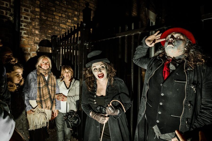 Liverpool: Haunted History Guided City Tour - Liverpool Cathedral and the Gothic change of mood