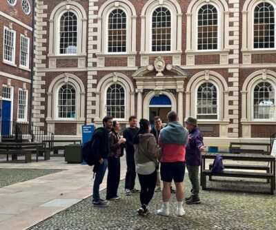 Liverpool Heritage,History & Culture Walking Shore Excursion