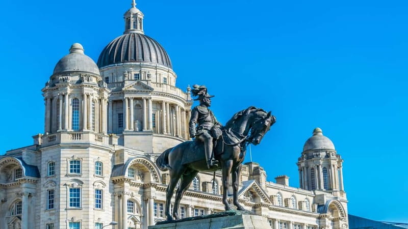 Liverpool Highlights & Hidden Gems: Private & Custom Tour - A Liverpool tour built around you