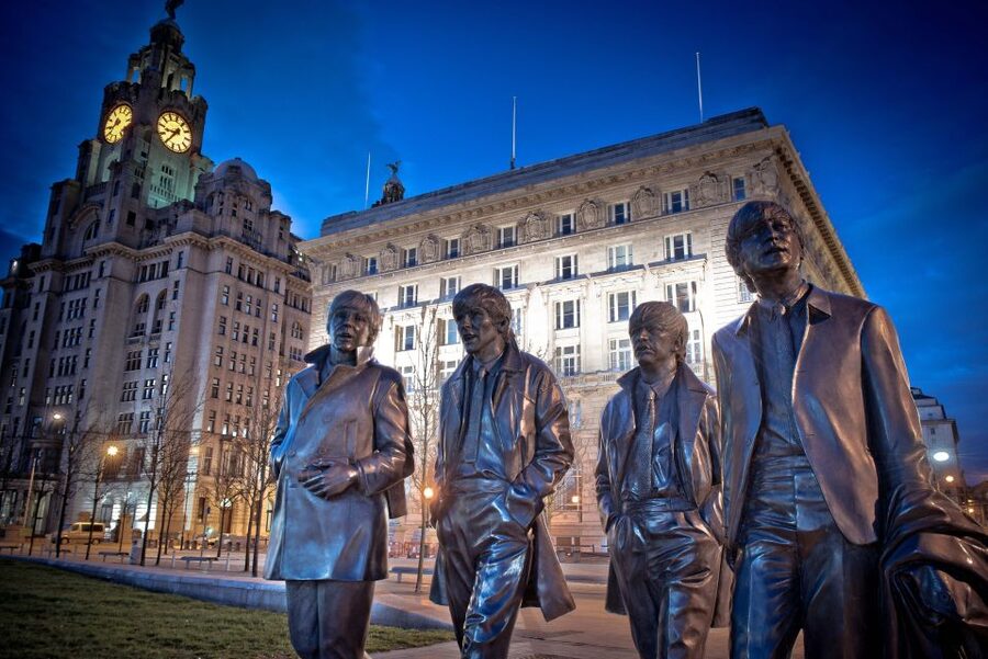 Liverpool Highlights & Hidden Gems: Private & Custom Tour - Finding Beatles connections without forcing the theme