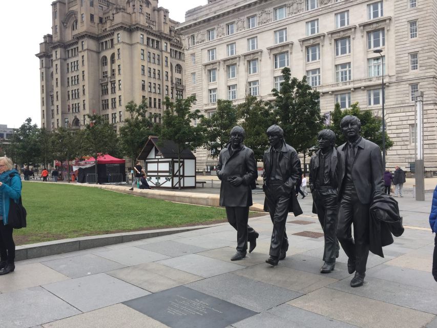 Liverpool Highlights & Hidden Gems: Private & Custom Tour - What a flexible walking route feels like