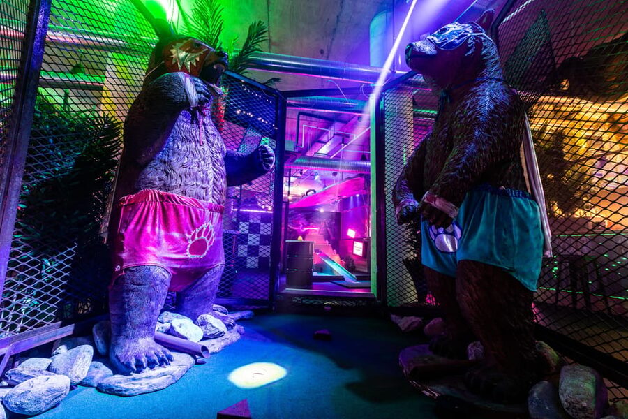 Liverpool: Junkyard Golf Tickets for 9 or 18 Holes - My verdict: should you book it?