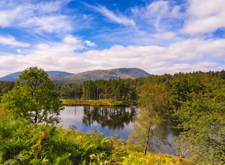 Liverpool: Lake District Tour with Lake Cruise & Train Ride - A full Lake District day from Liverpool