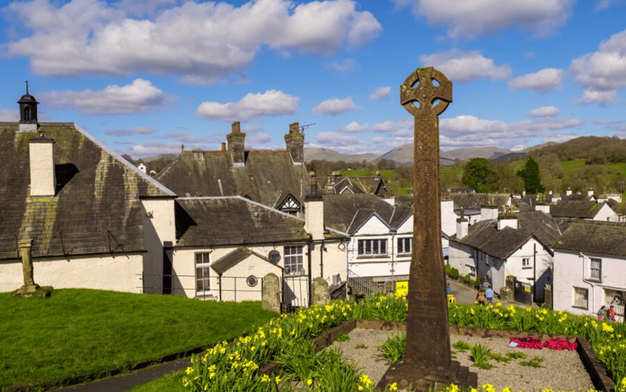 Liverpool: Lake District Tour with Lake Cruise & Train Ride - Bowness-on-Windermere: one hour beside the lake