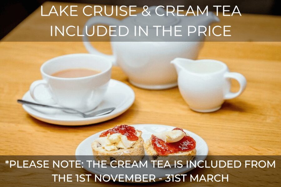 Liverpool: Lake District Tour with Lake Cruise & Train Ride - Hawkshead, Beatrix Potter, and time for gingerbread